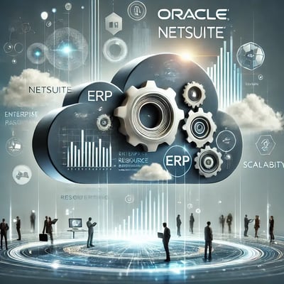 Revolutionizing ERP: Top 15 Oracle NetSuite Stats for 2025 and Beyond!