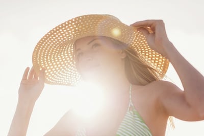 Forgot the SPF? These 5 tips will help ease the burn!